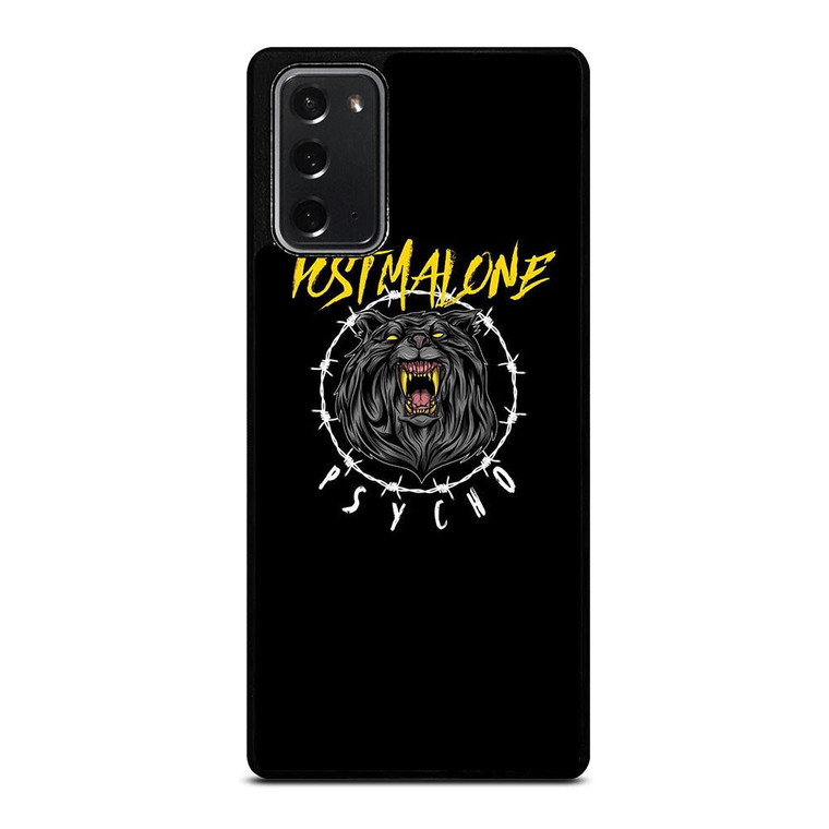 POST MALONE LOGO Samsung Galaxy Note 20 Case Cover