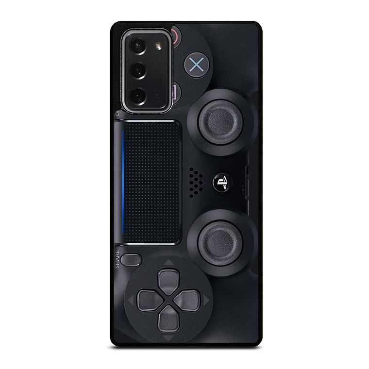 PS4 CONTROLLER PLAYSTATION Samsung Galaxy Note 20 Case Cover