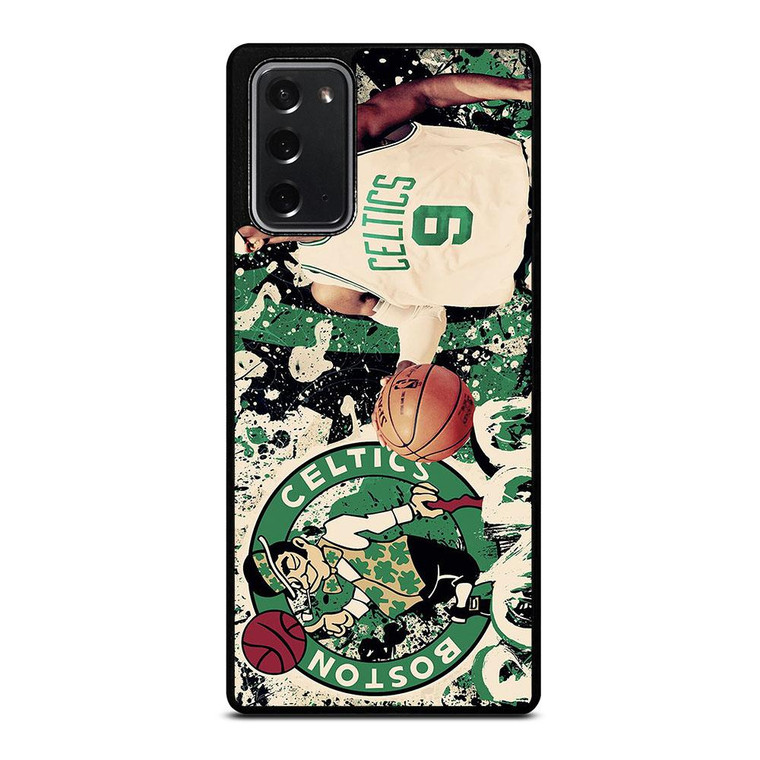 RAJON RONDO BOSTON CELTICS Samsung Galaxy Note 20 Case Cover