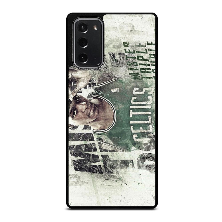 RAJON RONDO TRIPLE DOUBLE Samsung Galaxy Note 20 Case Cover