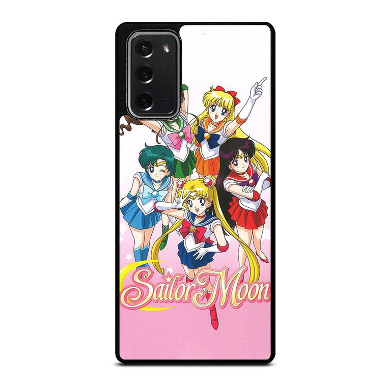 SAILOR MOON 1 Samsung Galaxy Note 20 Case Cover