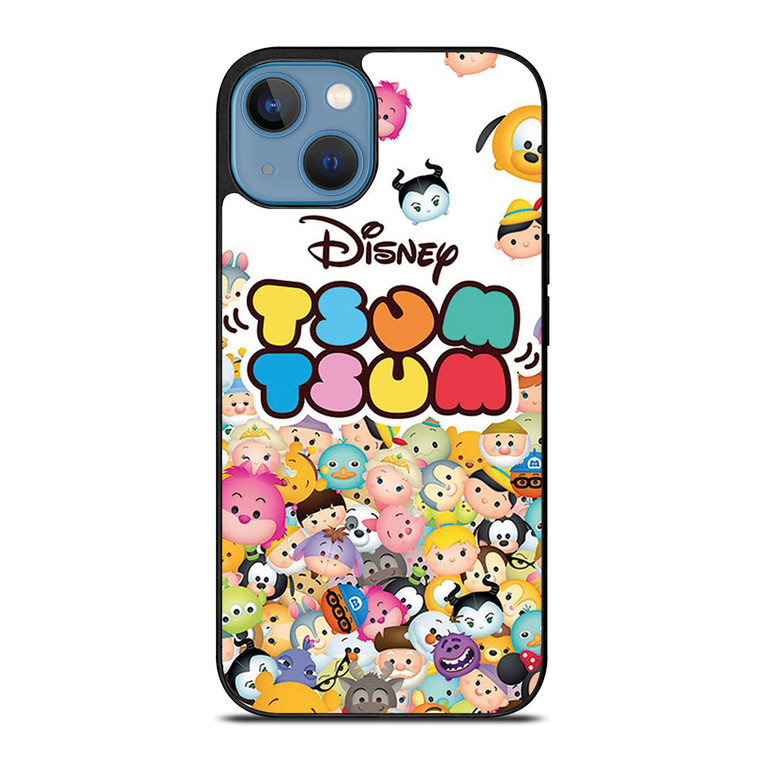 DISNEY TSUM TSUM GAME iPhone 13 Case Cover