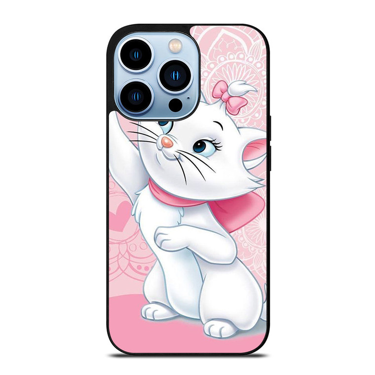 MARIE THE ARISTOCATS CAT CUTE iPhone 13 Pro Max Case Cover