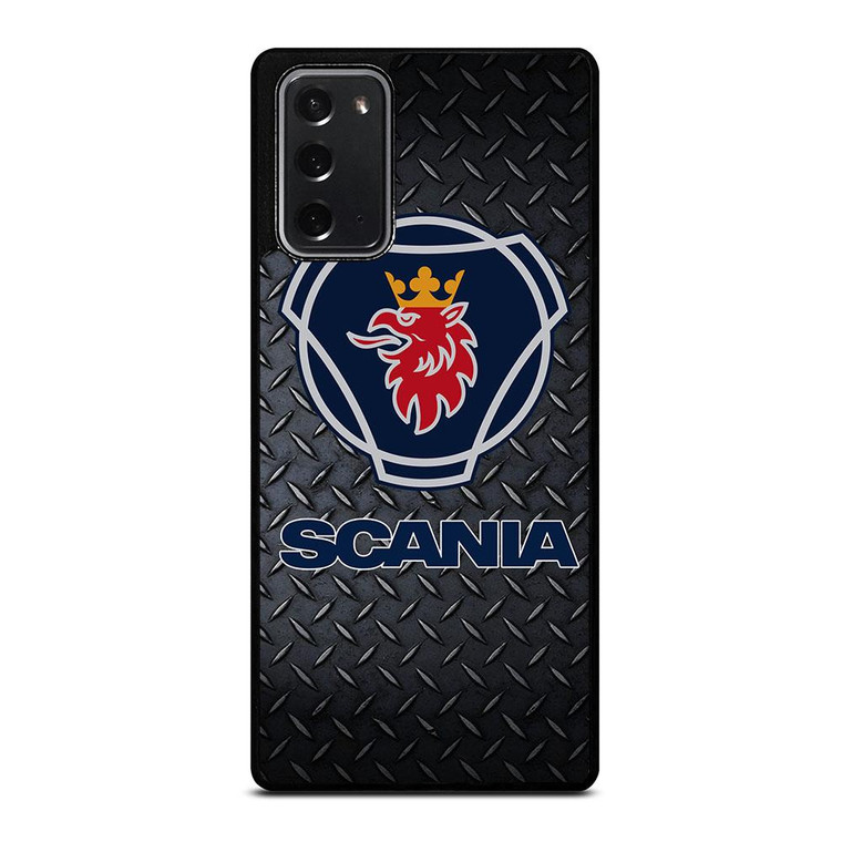 SCANIA SAAB TRUCK 2 Samsung Galaxy Note 20 Case Cover