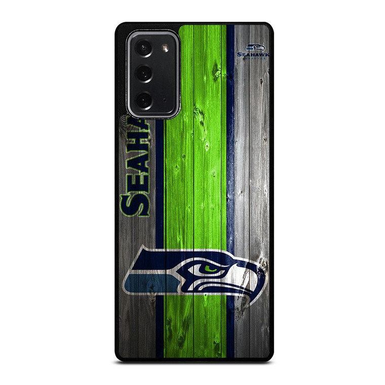 SEATTLE SEAHAWKS 2 Samsung Galaxy Note 20 Case Cover