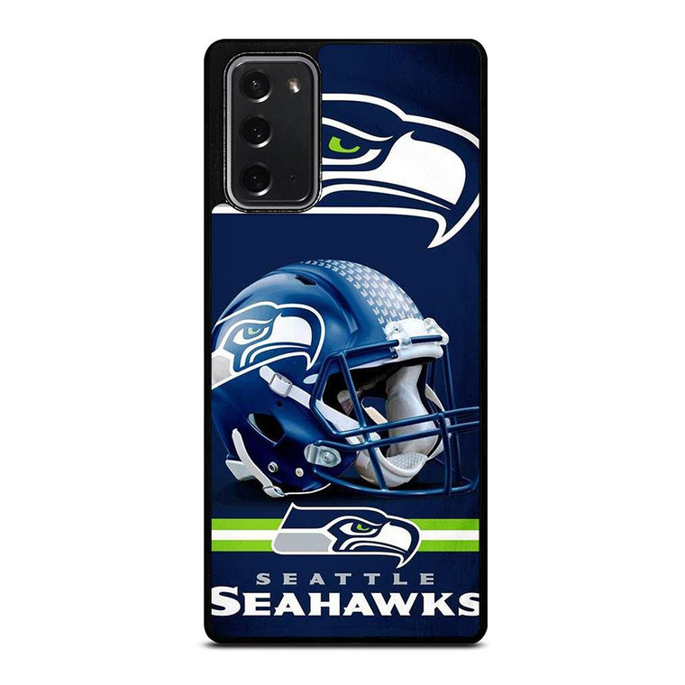 SEATTLE SEAHAWKS PRIDE Samsung Galaxy Note 20 Case Cover