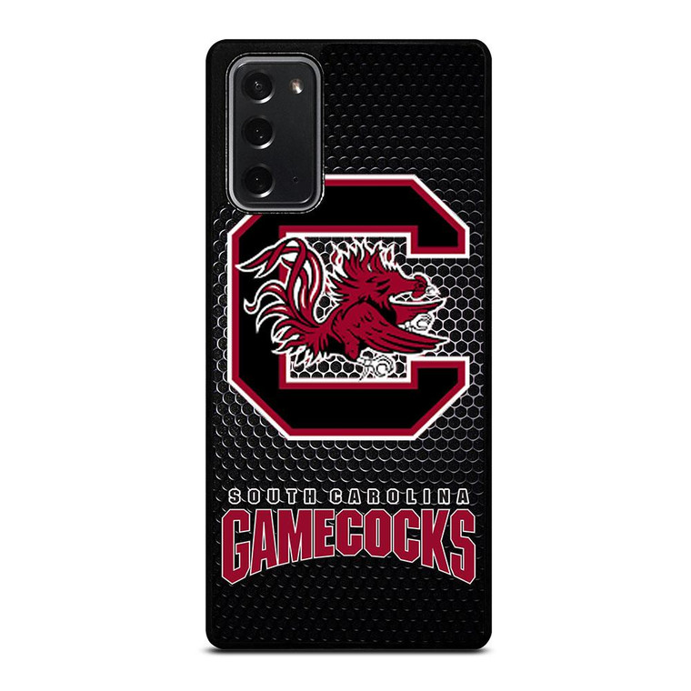 SOUTH CAROLINA GAMECOCKS Samsung Galaxy Note 20 Case Cover
