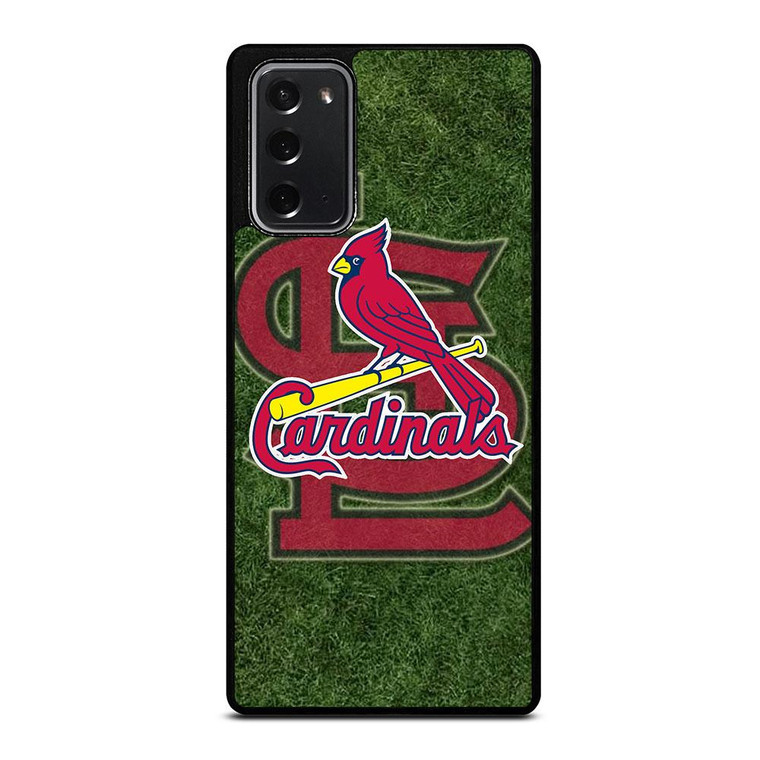 St LOUIS CARDINALS LOGO Samsung Galaxy Note 20 Case Cover