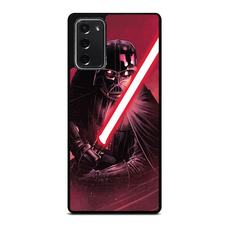STAR WARS DARTH VADER 2 Samsung Galaxy Note 20 Case Cover