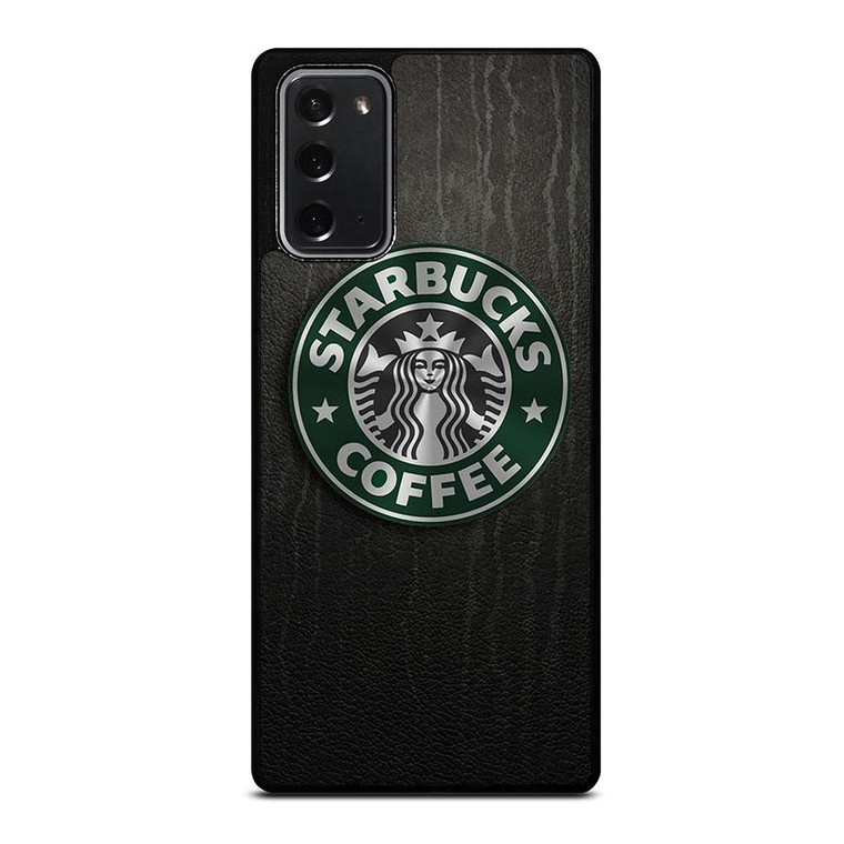 STARBUCKS COFFEE LOGO Samsung Galaxy Note 20 Case Cover