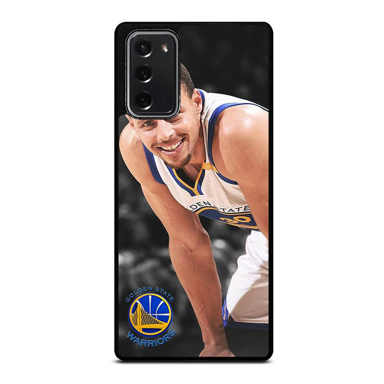 STEPHEN CURRY WARRIORS Samsung Galaxy Note 20 Case Cover