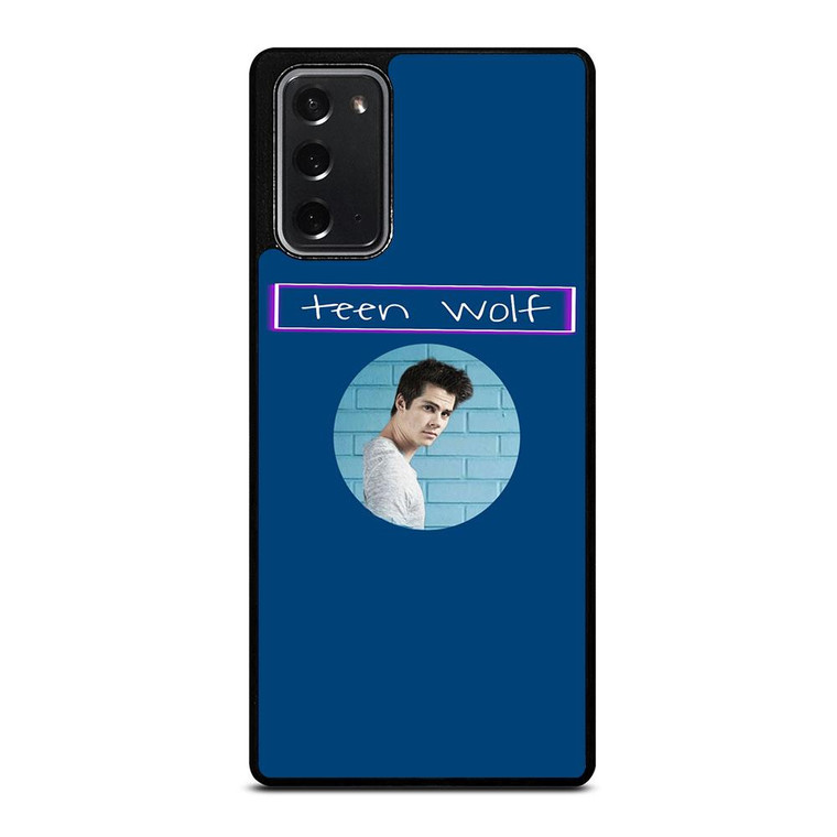 STILES STILINSKI TEEN WOLF Samsung Galaxy Note 20 Case Cover