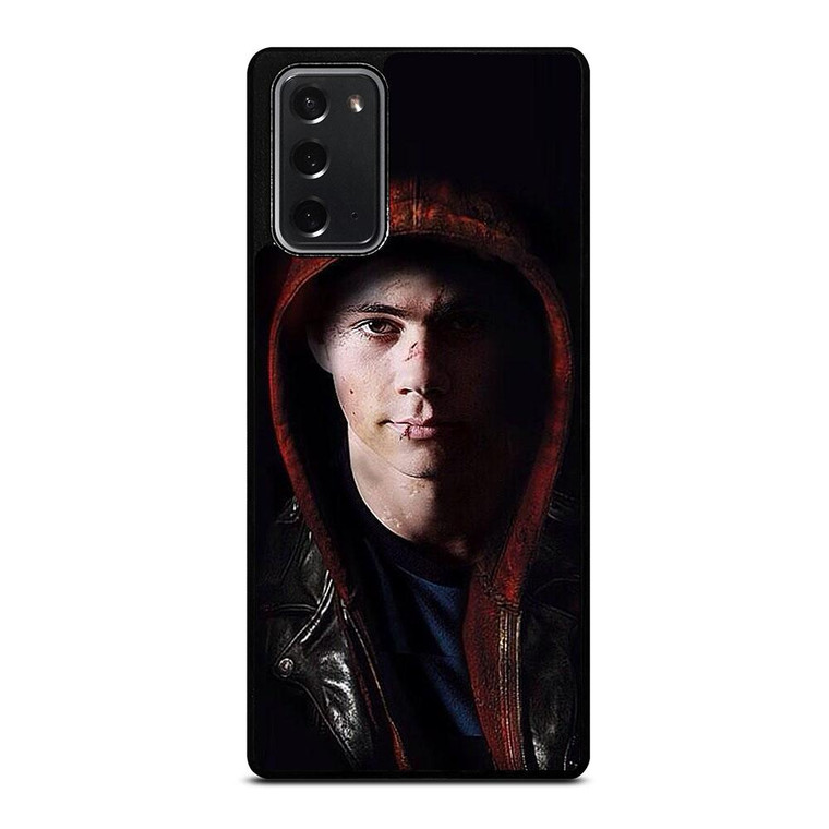 STILES STILINSKI Samsung Galaxy Note 20 Case Cover
