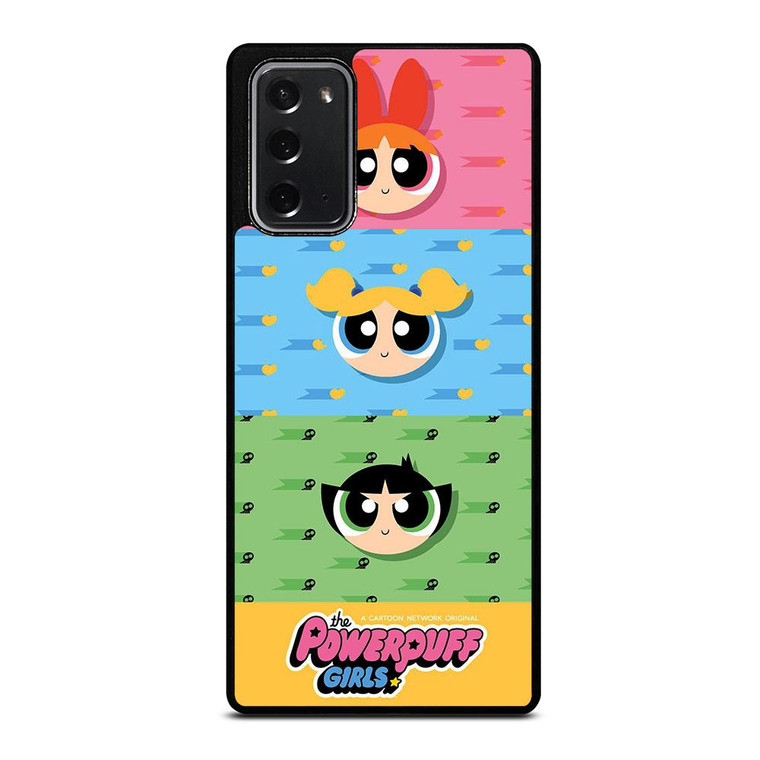 THE POWERPUFF GIRLS Samsung Galaxy Note 20 Case Cover