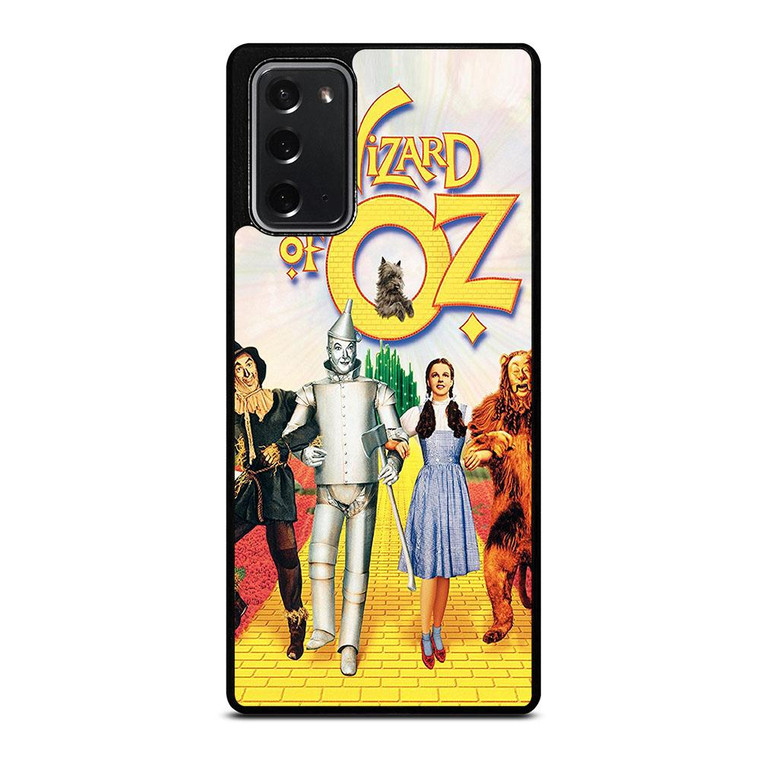 THE WIZARD OF OZ 2 Samsung Galaxy Note 20 Case Cover