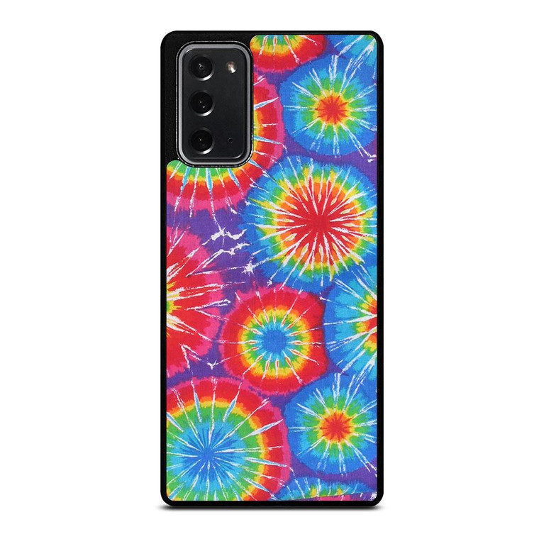 TIE DYE TIE DYE Samsung Galaxy Note 20 Case Cover