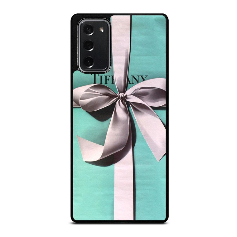 TIFFANY AND CO TREASURE Samsung Galaxy Note 20 Case Cover