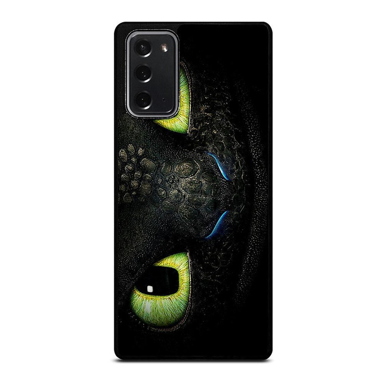 TOOTHLESS DRAGON Samsung Galaxy Note 20 Case Cover