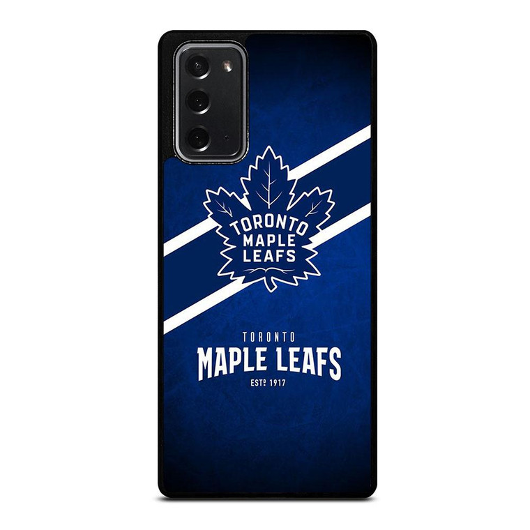 TORONTO MAPLE LEAFS 1917 Samsung Galaxy Note 20 Case Cover