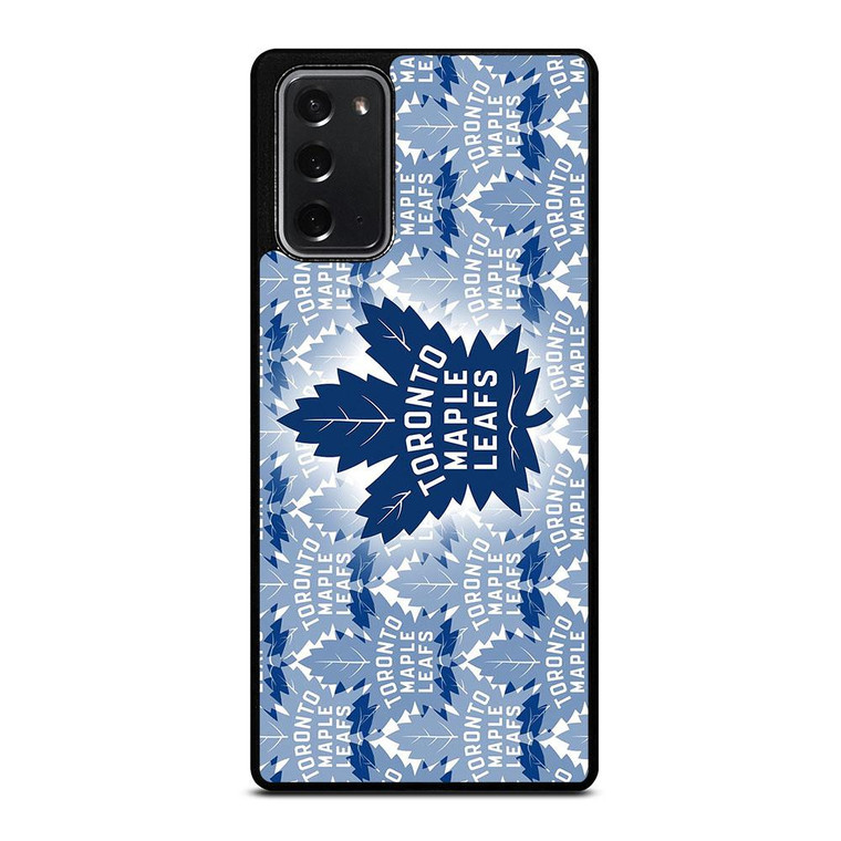 TORONTO MAPLE LEAFS 3 Samsung Galaxy Note 20 Case Cover