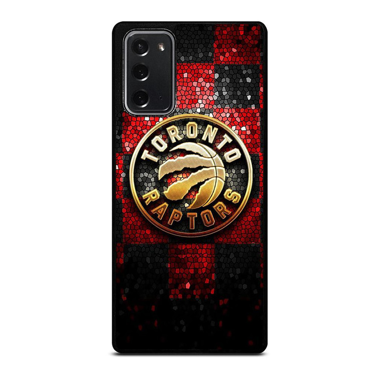 TORONTO RAPTORS GOLD LOGO Samsung Galaxy Note 20 Case Cover TORONTO RAPTORS GOLD LOGO Samsung Galaxy Note 20 Case Cover