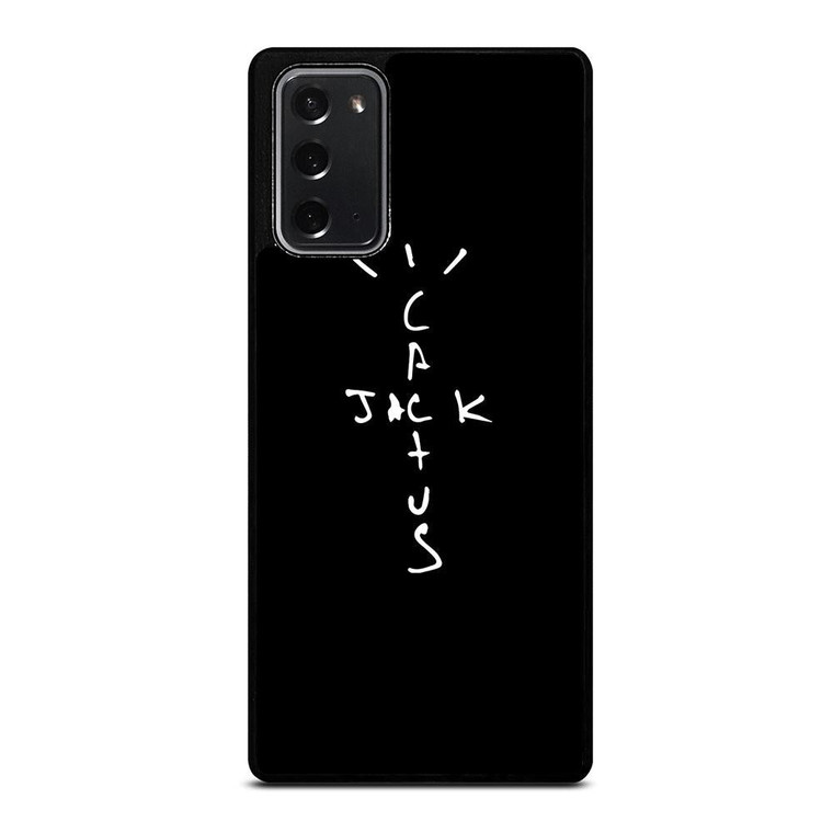 TRAVIS SCOTT CACTUS JACK Samsung Galaxy Note 20 Case Cover