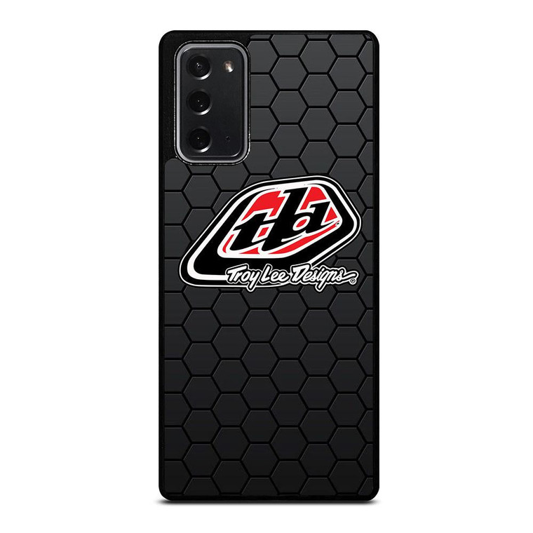 TROY LEE DESIGN TLD HEXAGON Samsung Galaxy Note 20 Case Cover