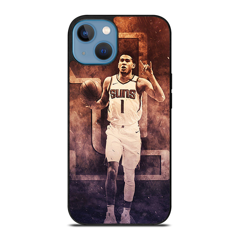 DEVIN BOOKER PHOENIX SUNS NBA iPhone 13 Case Cover