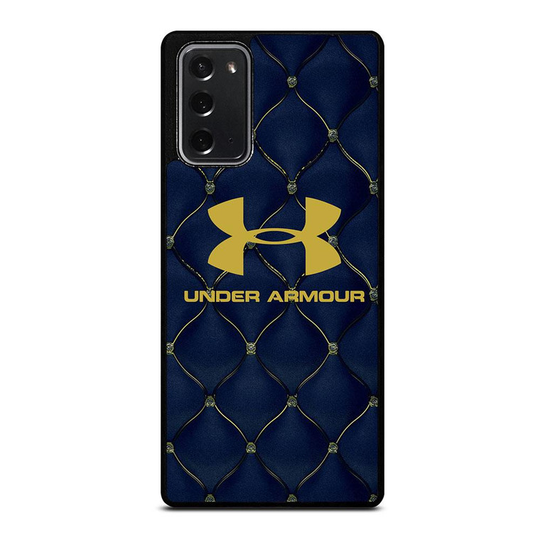 UNDER ARMOUR COOL LOGO Samsung Galaxy Note 20 Case Cover