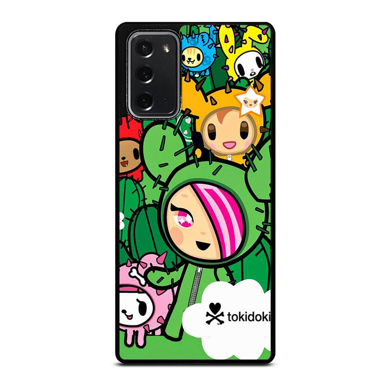 UNICORNO TOKIDOKI DONUTELLA Samsung Galaxy Note 20 Case Cover