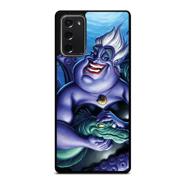 URSULA DISNEY VILLAINS 3 Samsung Galaxy Note 20 Case Cover