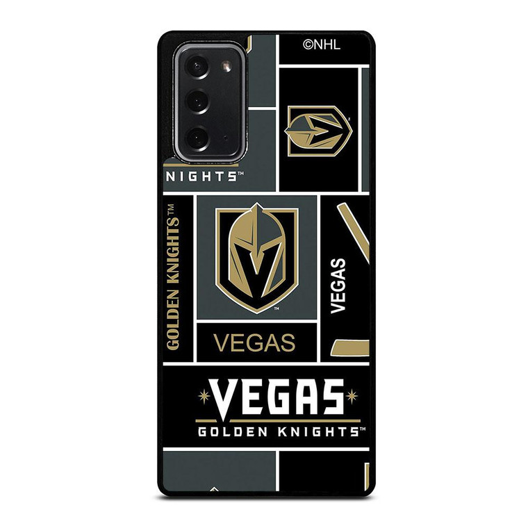 VEGAS GOLDEN KNIGHTS 89 2 Samsung Galaxy Note 20 Case Cover VEGAS GOLDEN KNIGHTS 89 2 Samsung Galaxy Note 20 Case Cover