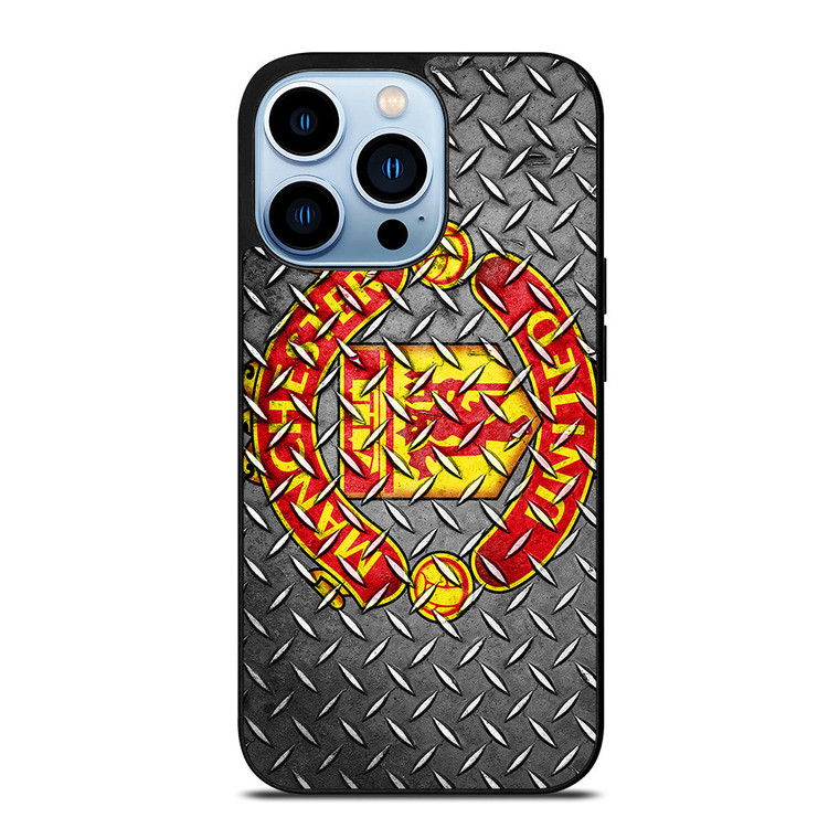 MANCHESTER UNITED THE RED DEVILS iPhone 13 Pro Max Case Cover