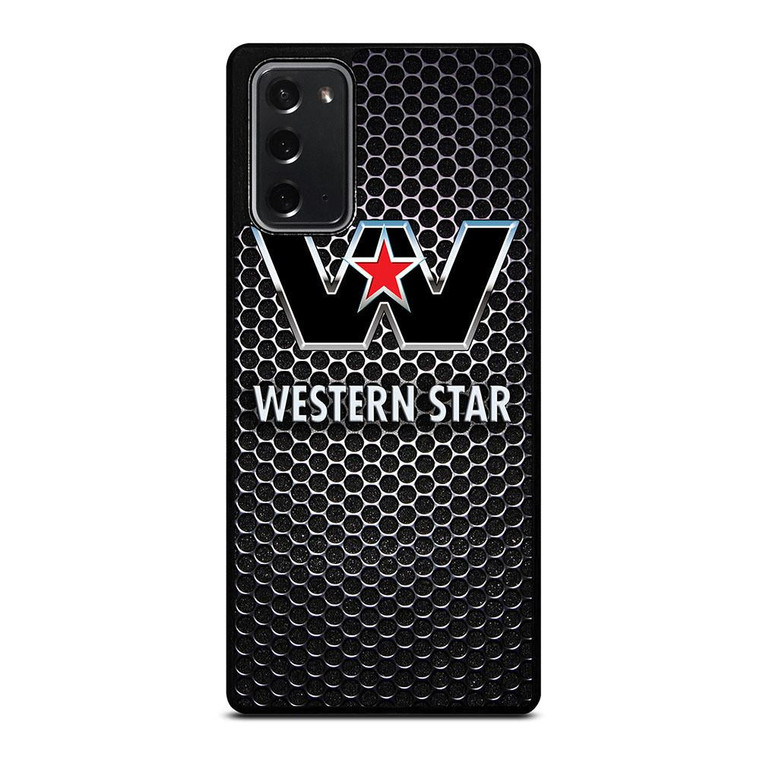 WESTERN STAR 1 Samsung Galaxy Note 20 Case Cover