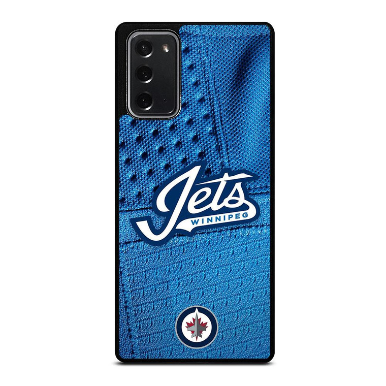 WINNIPEG JETS HOCKEY Samsung Galaxy Note 20 Case Cover