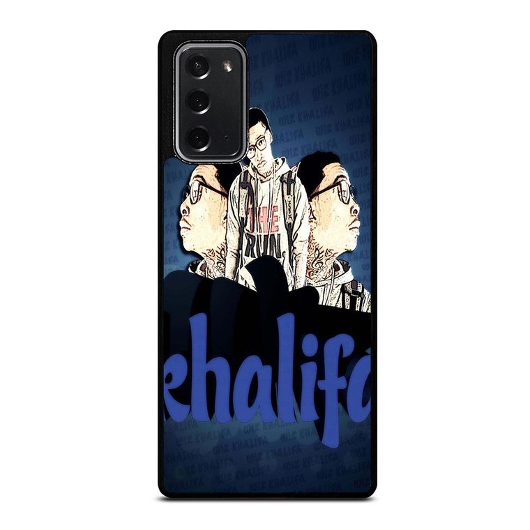 WIZ KHALIFA 2 Samsung Galaxy Note 20 Case Cover