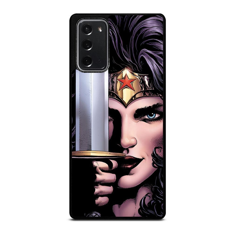 WONDER WOMAN DC COMICS Samsung Galaxy Note 20 Case Cover
