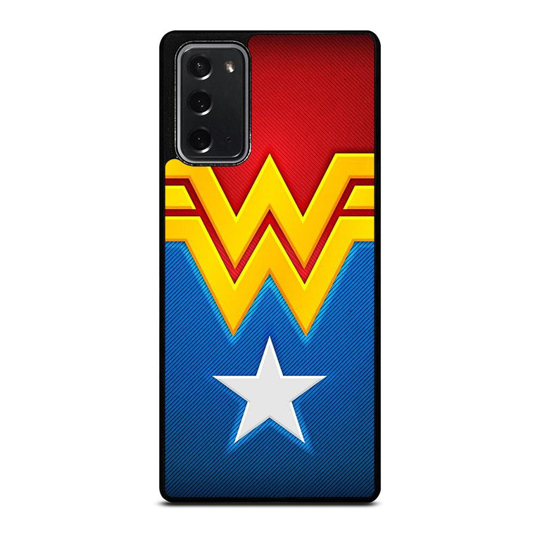 WONDER WOMAN LOGO Samsung Galaxy Note 20 Case Cover