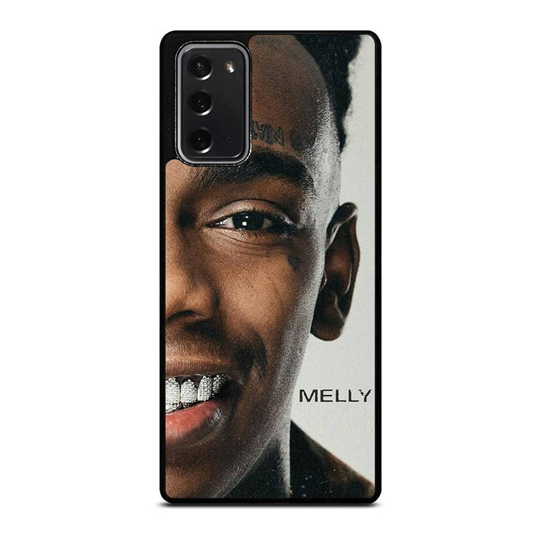 YNW MELLY Samsung Galaxy Note 20 Case Cover