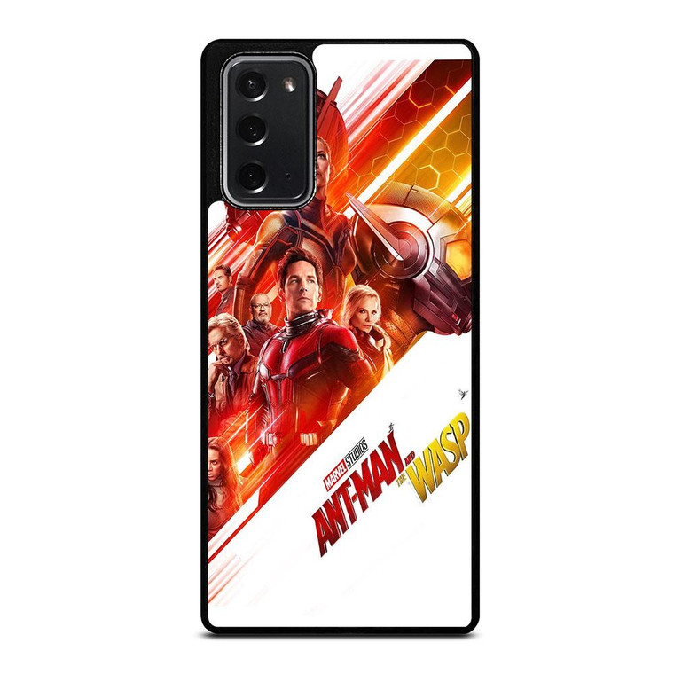 ANT MAN AND THE WASP 2 Samsung Galaxy Note 20 Case Cover