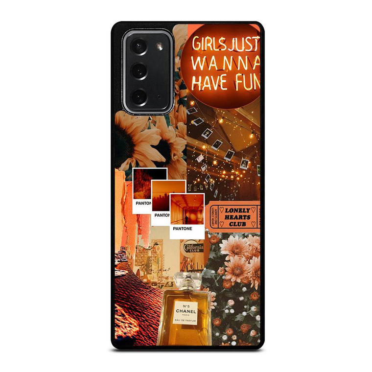 AESTHETIC 2 Samsung Galaxy Note 20 Case Cover