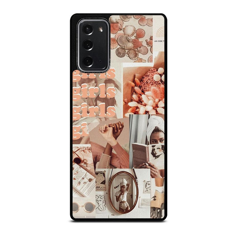 AESTHETIC 3 Samsung Galaxy Note 20 Case Cover