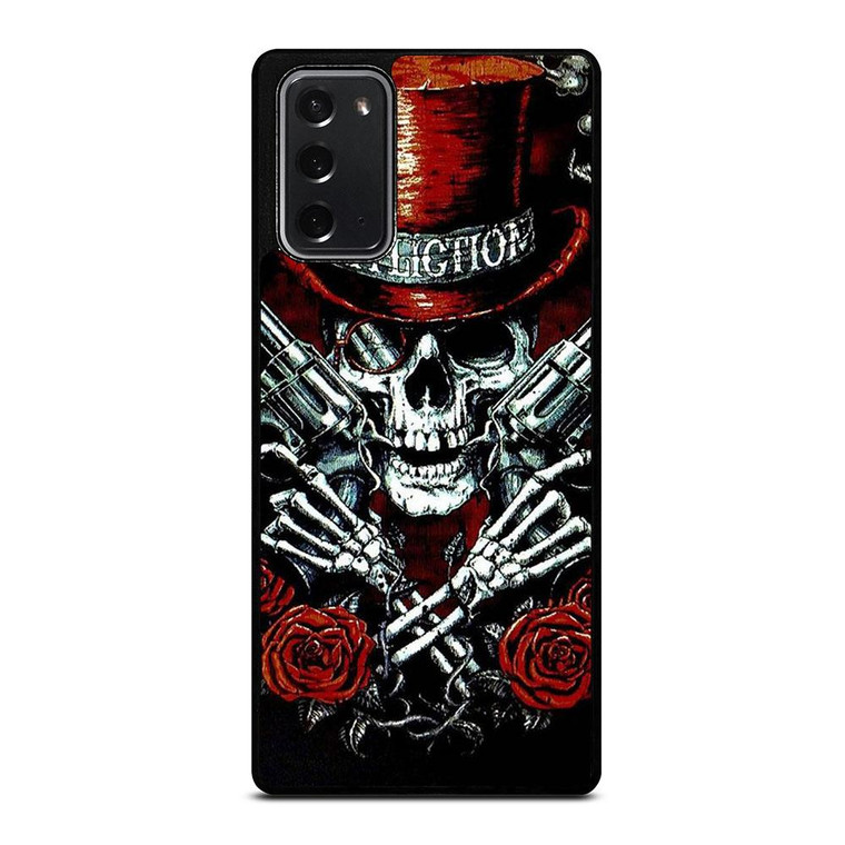 AFFLICTION Samsung Galaxy Note 20 Case Cover