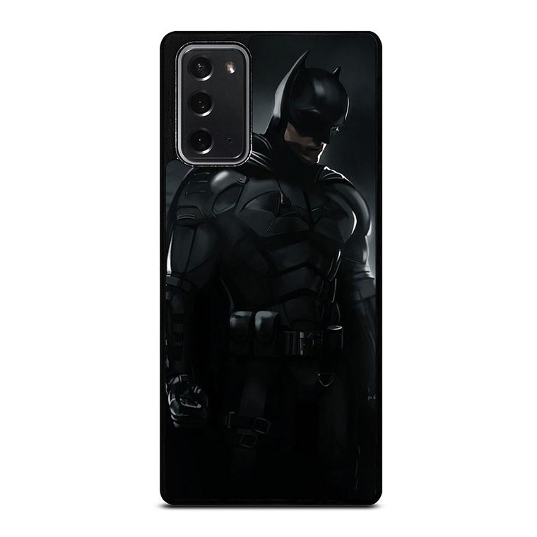 BATMAN SUPER HERO DC 3 Samsung Galaxy Note 20 Case Cover