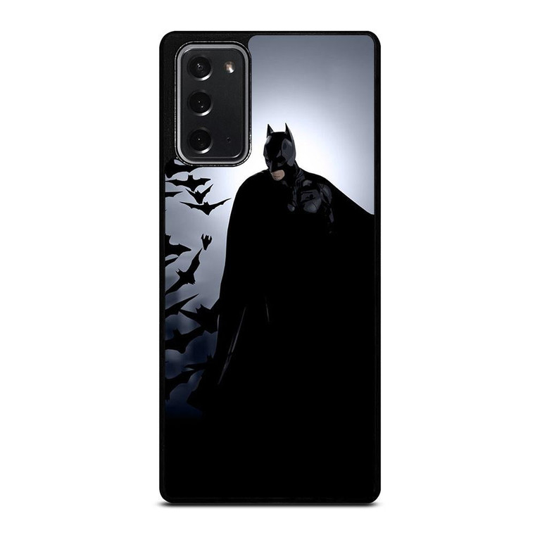 BATMAN SUPER HERO DC Samsung Galaxy Note 20 Case Cover