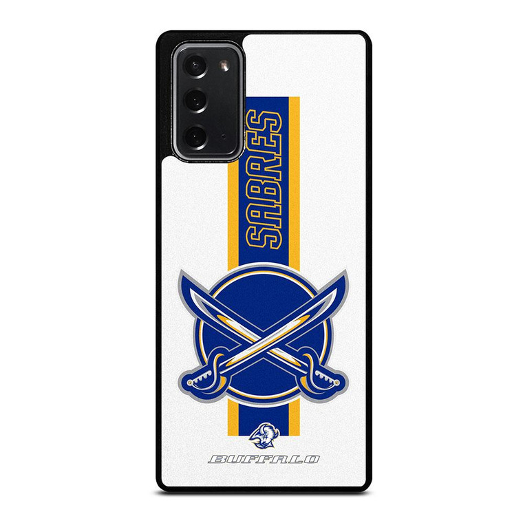 BUFFALO SABRES NHL LOGO Samsung Galaxy Note 20 Case Cover