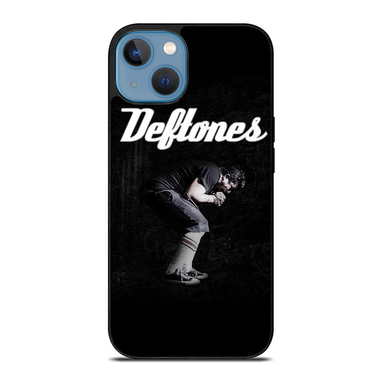 DEFTONES ROCK BAND iPhone 13 Case Cover