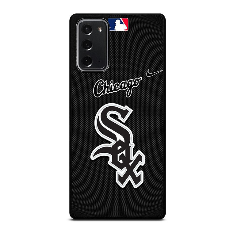 CHICAGO WHITE SOX BASEBALL Samsung Galaxy Note 20 Case Cover