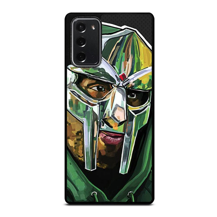 DANIEL DUMILE MF DOOM ART Samsung Galaxy Note 20 Case Cover