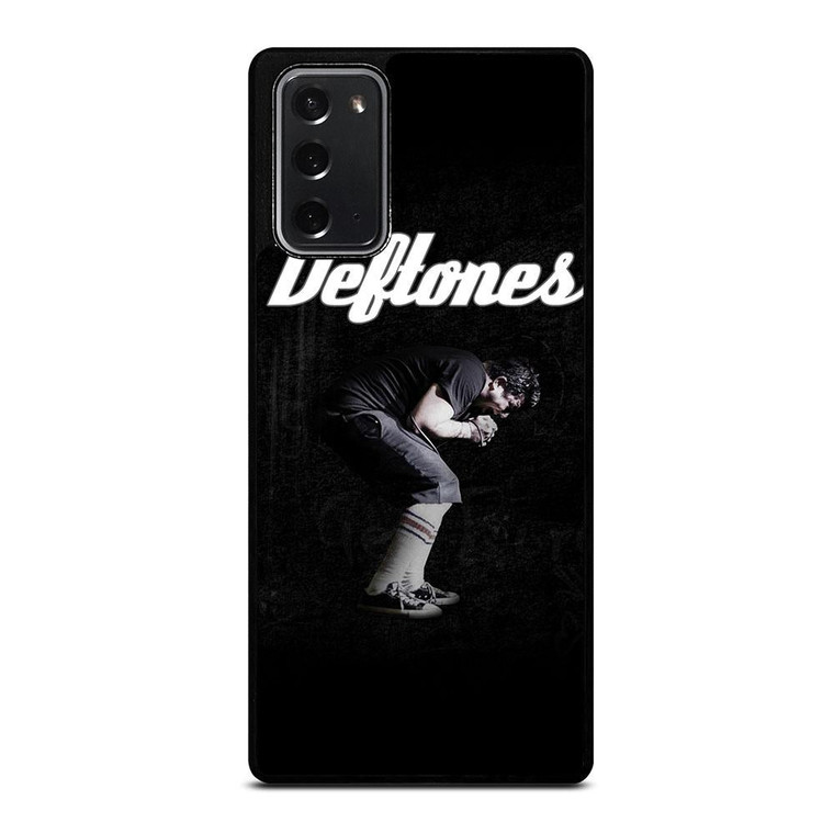 DEFTONES ROCK BAND Samsung Galaxy Note 20 Case Cover